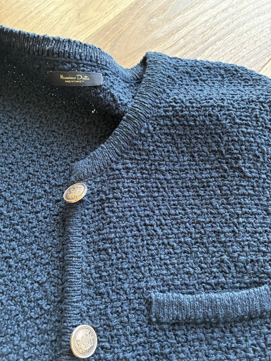 Massimo Dutti Giacche: Elegant cotton jacket Massimo – Nuovo (secondo la descrizione) da Brunnen venduto da ann_j2by 3