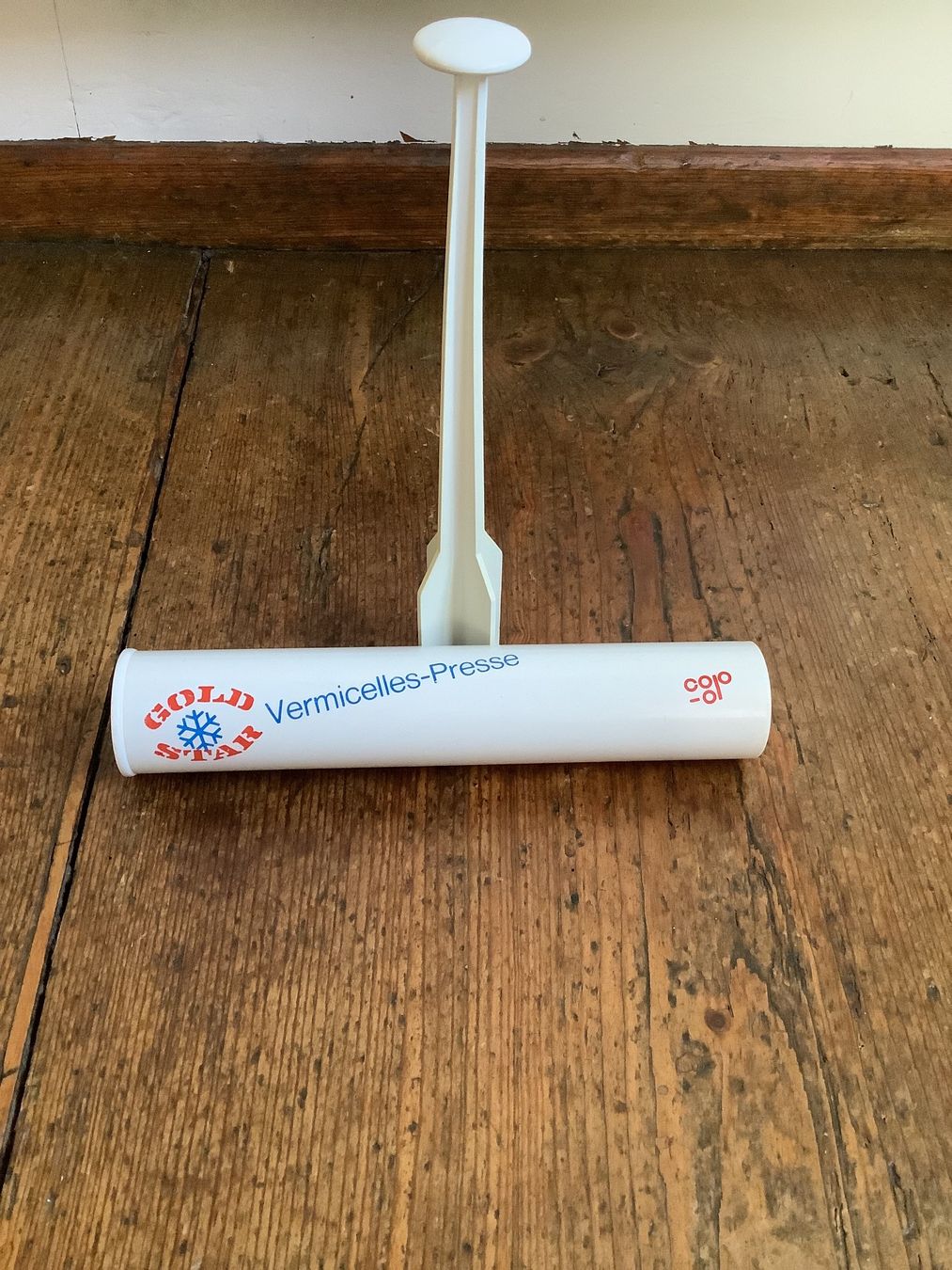 Coop Küchengeräte: Vermicelles-Presse vom Coop – Gebraucht aus Flaach von Monisoldshop 1