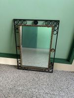 Specchio da parete L37/H51/P3 in cm