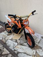 Kinder Crossbike Jackal 42 orange