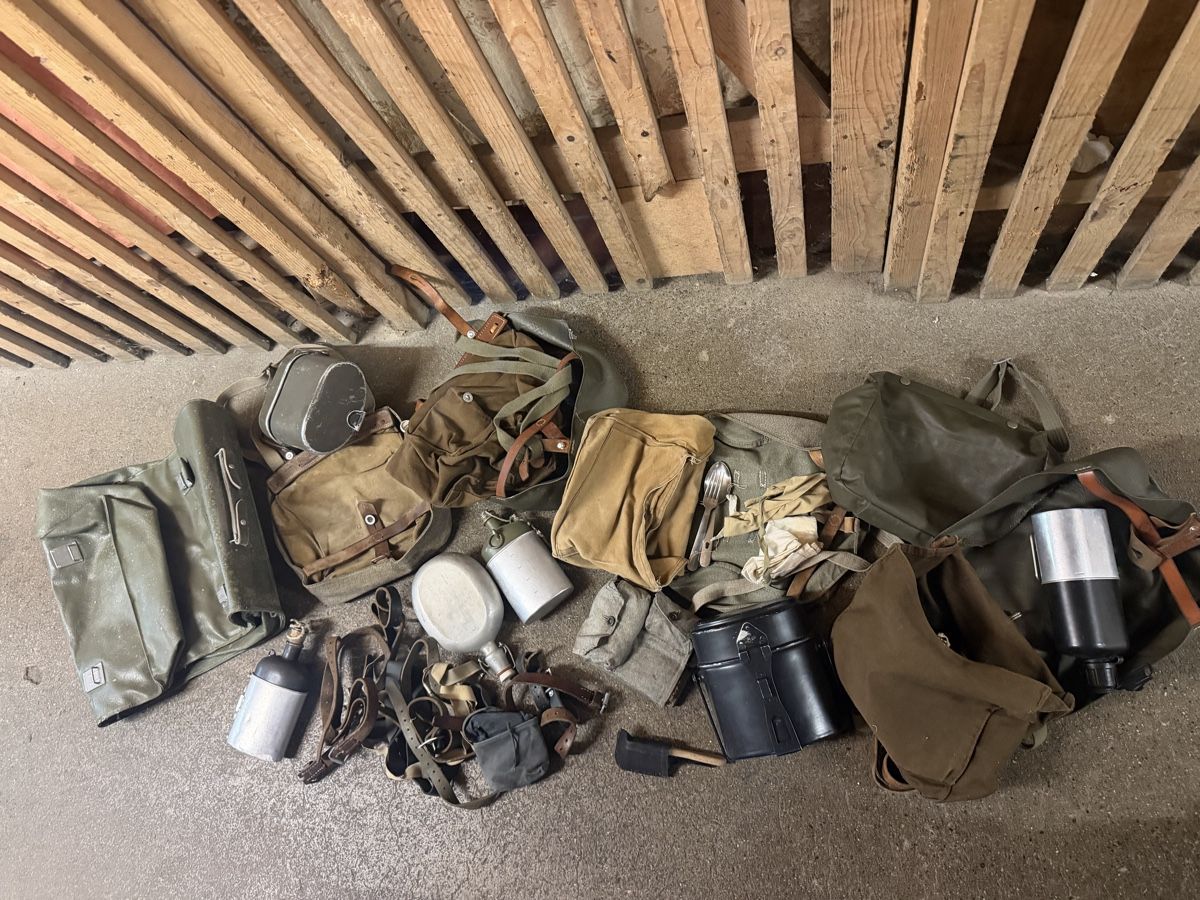 Uniformi: Schweizer Militär  – Usato da Baden venduto da noli.r 4