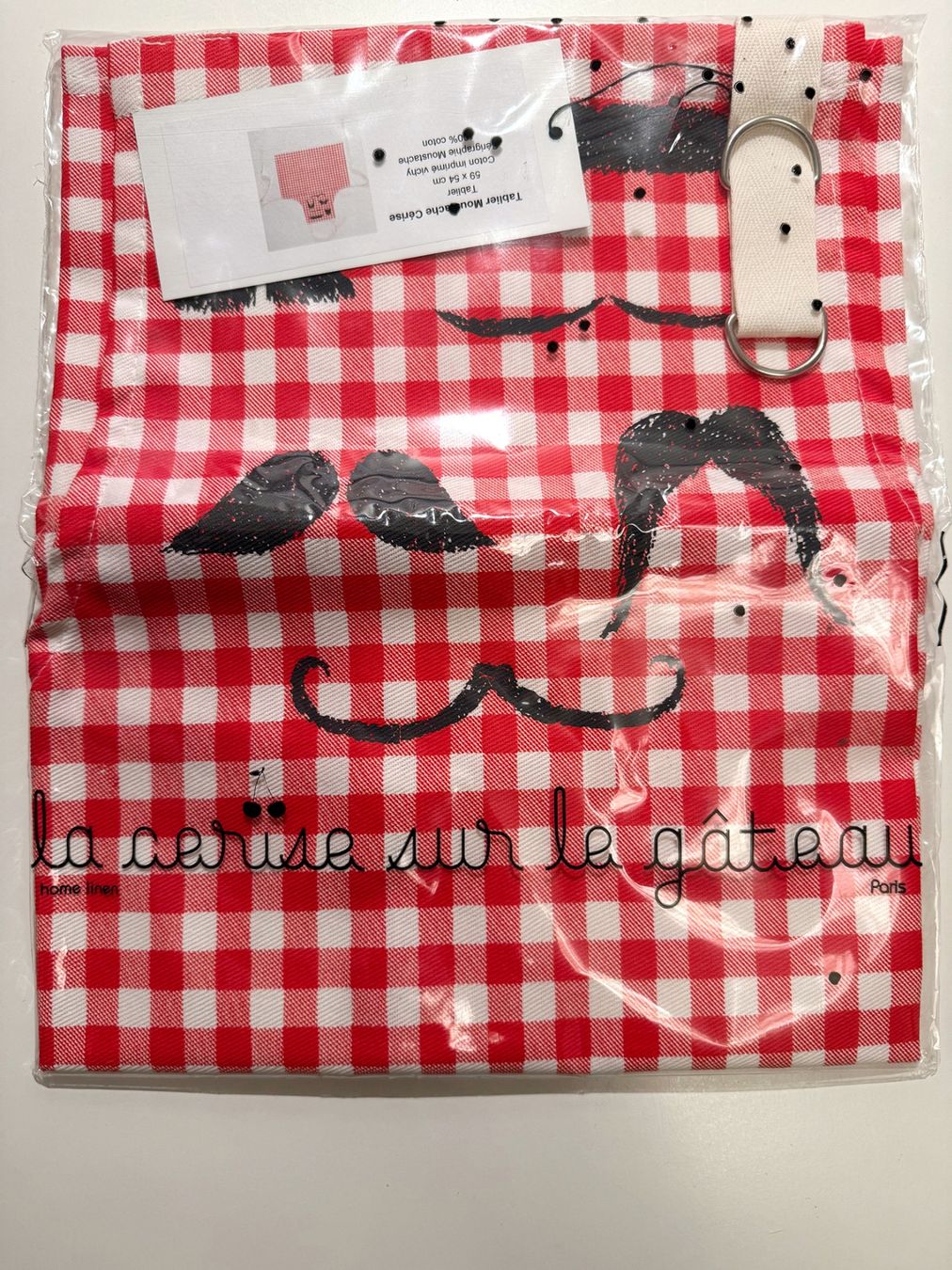 Altro per bambini: Kochschürze / Tablier / NEU – Nuovo e nell'imballaggio originale da Zürich venduto da Supetar 4
