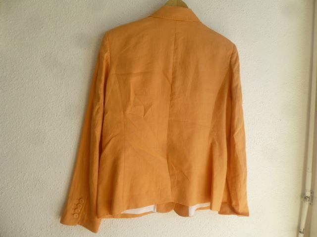 Giacche: Blazer MADISON Gr. 42 Apricot NEU – Nuovo (secondo la descrizione) da Hinwil venduto da Glasperlen 1