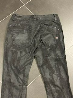 Pantaloni: Buenavista Malibu gemustert M – Nuovo (secondo la descrizione) da Gommiswald venduto da Anika6 2