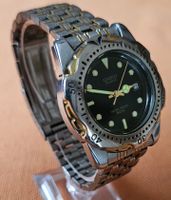 CASIO Quartz Sapphire elegante Herrenuhr 41.3mm
