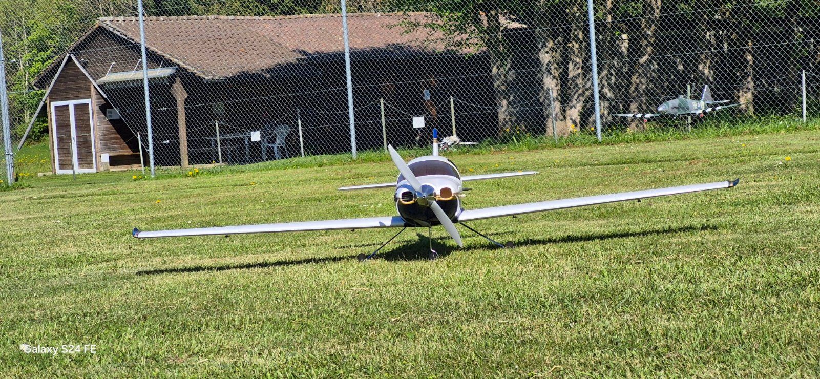 Modellismo RC: Cirrus – Nuovo (secondo la descrizione) da Lucens venduto da GeF-Le-Combier 2