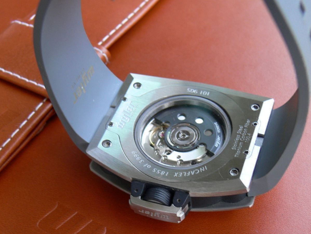 Wyler Orologi: Wyler Code R Chronometer GMT-Master  very Rare fullset – Nuovo (secondo la descrizione) da Remigen venduto da Kelias 6