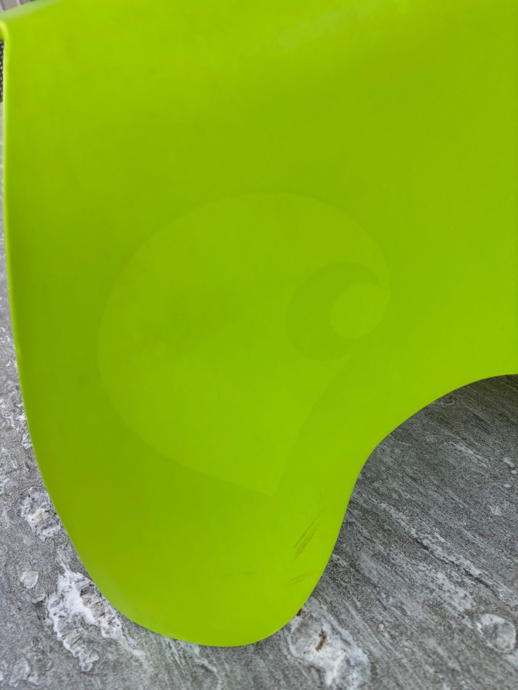 Vitra Hocker: Elephant Vitra Eames (grosse Ausführung) – Gebraucht aus Watt von Gigge10 3