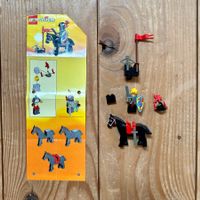 Lego Castle Ritter 6009 - complet avec notice - ab CHF 1.-