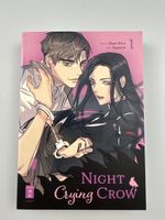 Manga "Night Crying Crow" Band 1