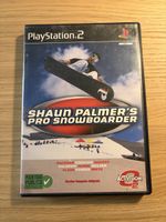 Shaun Palmer's Pro Snowboarder - PlayStation 2