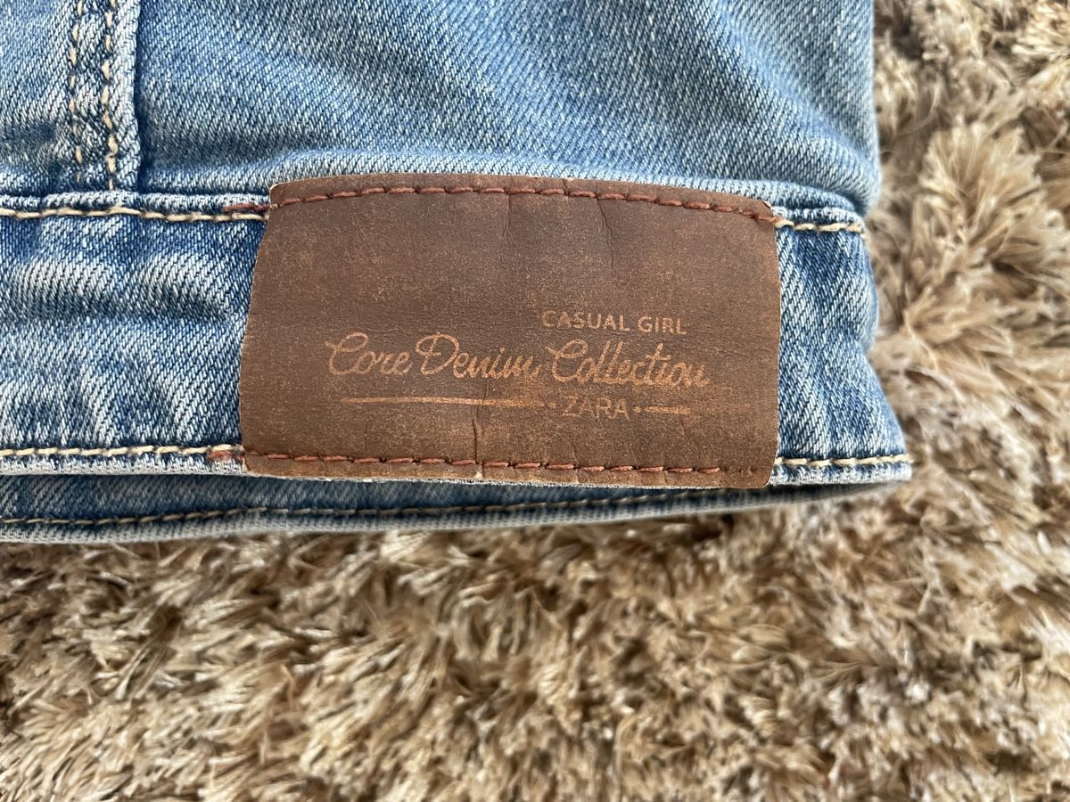 Zara Jacken & Mäntel: Zara Jeans Jacke, Gr. 104 – Gebraucht aus Weiningen ZH von wunderkaro 3