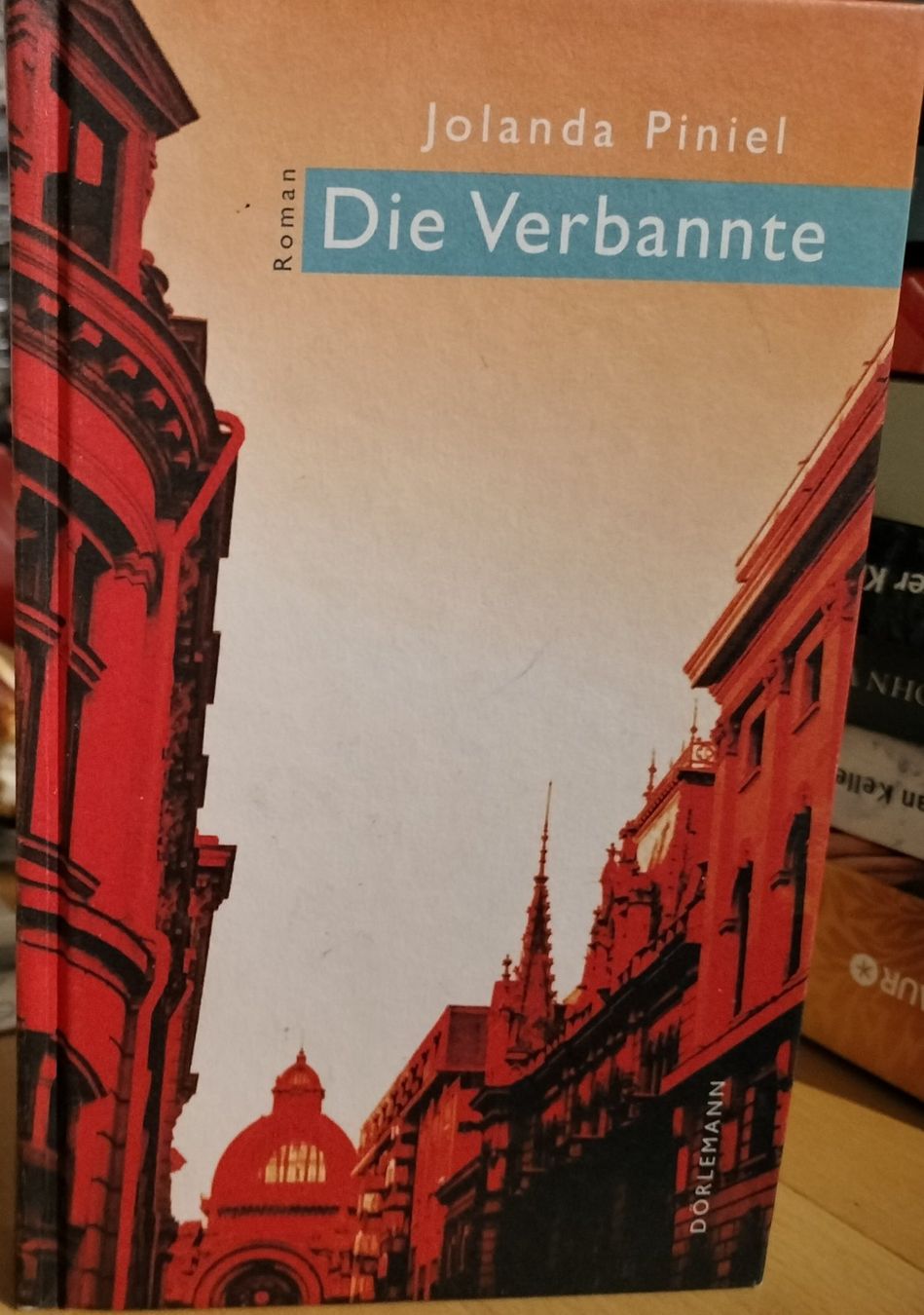 Libri: Die Verbannte – Usato da Heimberg venduto da Rockenrol