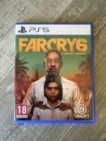 PS5 Spiel Disc FarCry 6