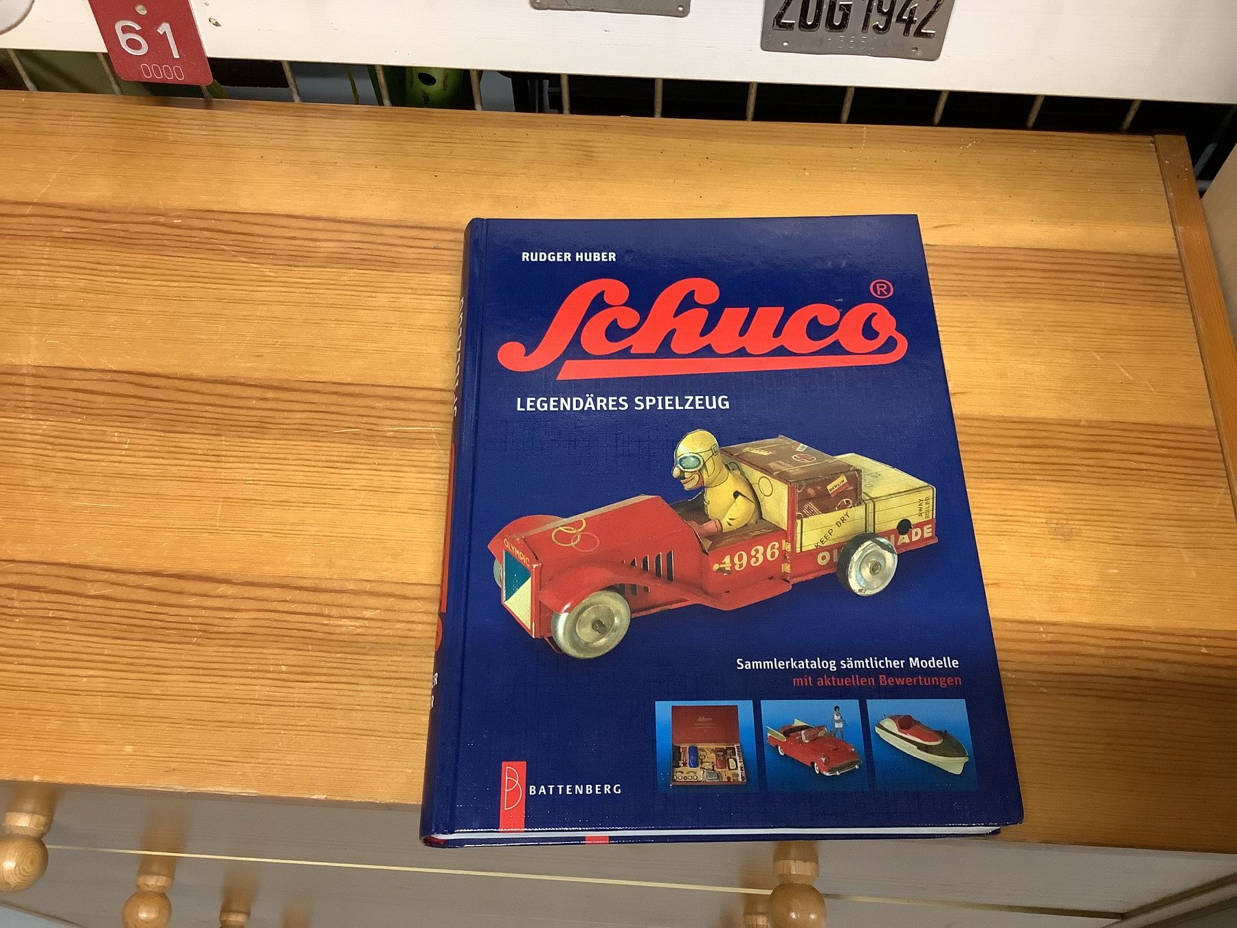 Schuco Jouets: Schuco Spielzeug – D'occasion à Holzhäusern ZG par tho_8my6