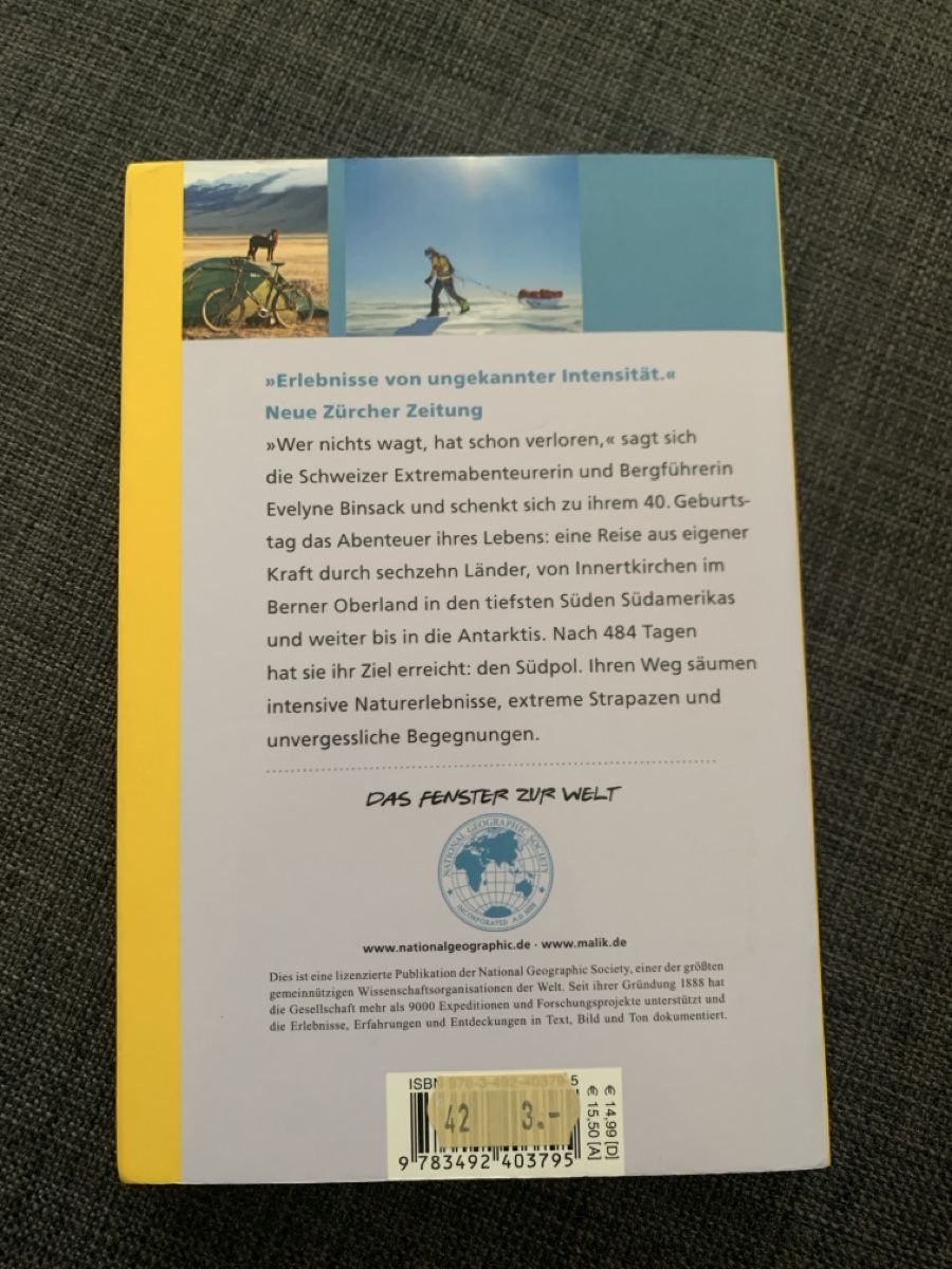 Livres: Expedition Antarctica – D'occasion à Worb par vivia_ne 1