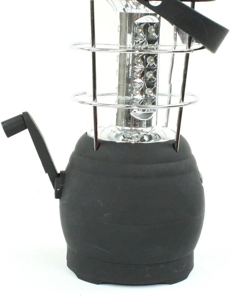 Lampen & Licht: Mil-Tec 15196100 Akku Laterne LED, Solar – Neu und originalverpackt aus Bottighofen von zaap 4