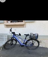 Vélo électrique 25 km/h. 850  km.