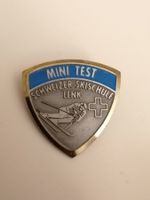 Pin - Schweizer Skischule LENK - Mini Test