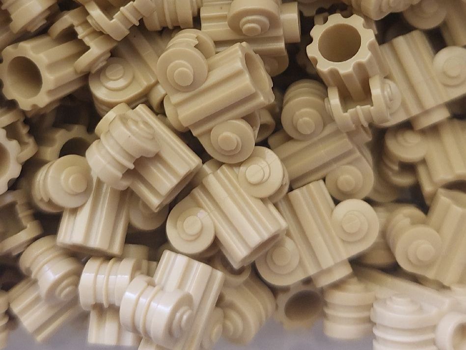 Lego Baukästen: X6  Lego/ MOC Roman column – Neu (gemäss Beschreibung) aus Zürich von Mulholland..Dr