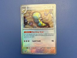 Pokémon Dudunsparce [Masterball] 080/131 Prismatic Evolution