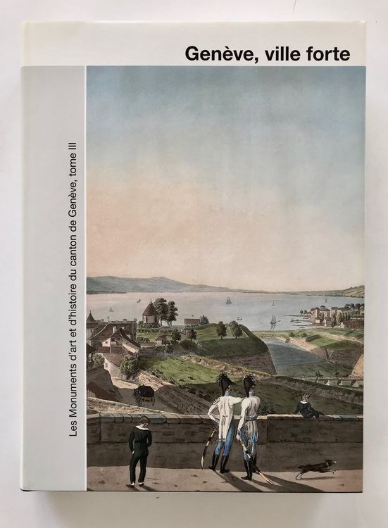 Les Monuments d'art et d'histoire du canton de Genève,l+ lll 6
