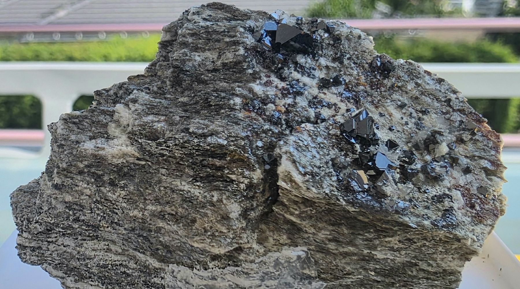 Minerali & Pietre curative: Oktaeder Magnetit perfekt und Glanz Binntal – Usato da Glis venduto da nbu_65ys 8