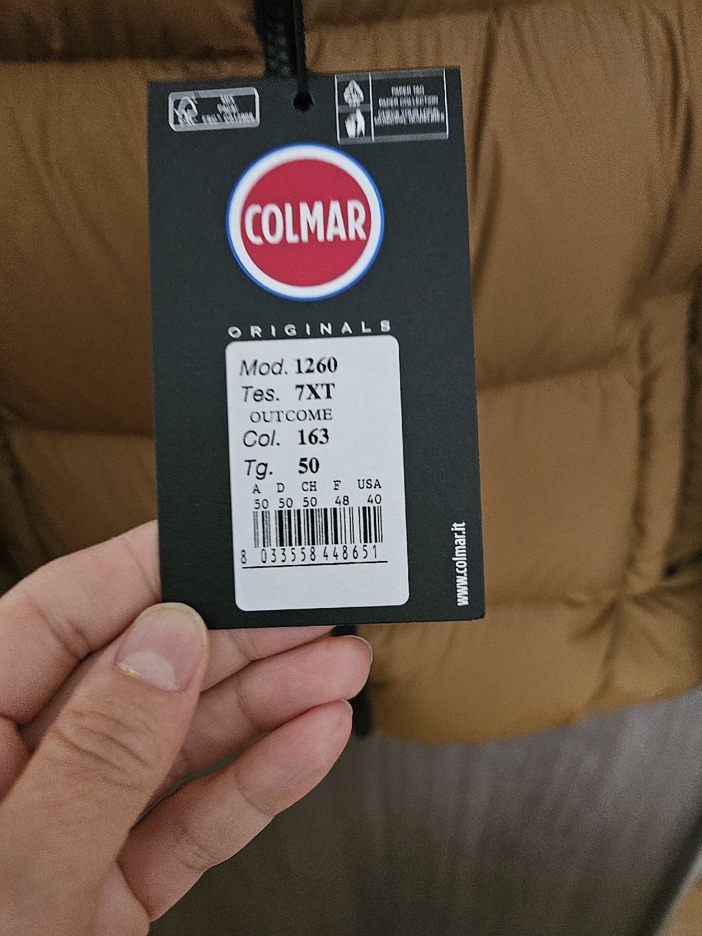 Colmar Manteaux: doudoune – Neuf avec emballage d'origine à Chêne-Bourg par gab_7cg8 2