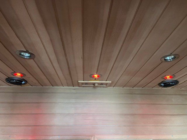 Sauna & Zubehör: Infrarot Wärmekabine – Gebraucht aus Rorschacherberg von jea_76yn 4