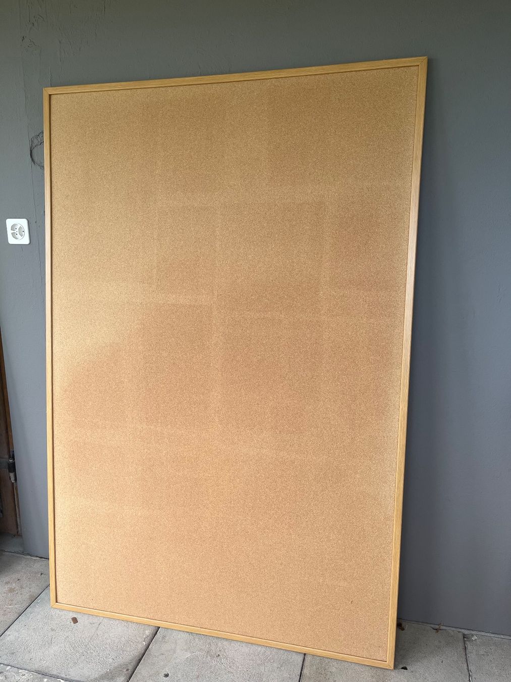 Tutte le decorazioni: Grosse Kork-Pinnwand – Usato da Winterthur venduto da pippilotta_p9q9
