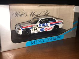 BMW 325i „FINA“ 1994 DTM 1/43