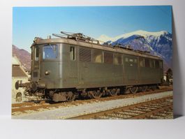 SBB  Gotthardlokomotive Ae 4/6  10812