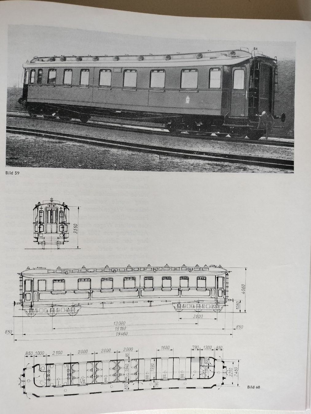 Libri: Eisenbahn Reisezugwagen Archiv Buch – Usato da Schwanden Sigrisw venduto da cadieux71 2