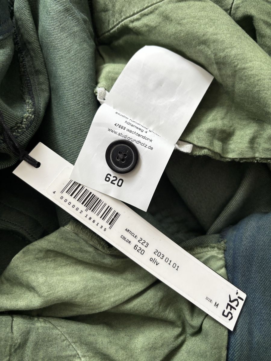 Rundholz Jeans: Rundholz Dip Jeans, Olive, Size M – Nuovo e nell'imballaggio originale da Erlenbach ZH venduto da verbena_mint 8