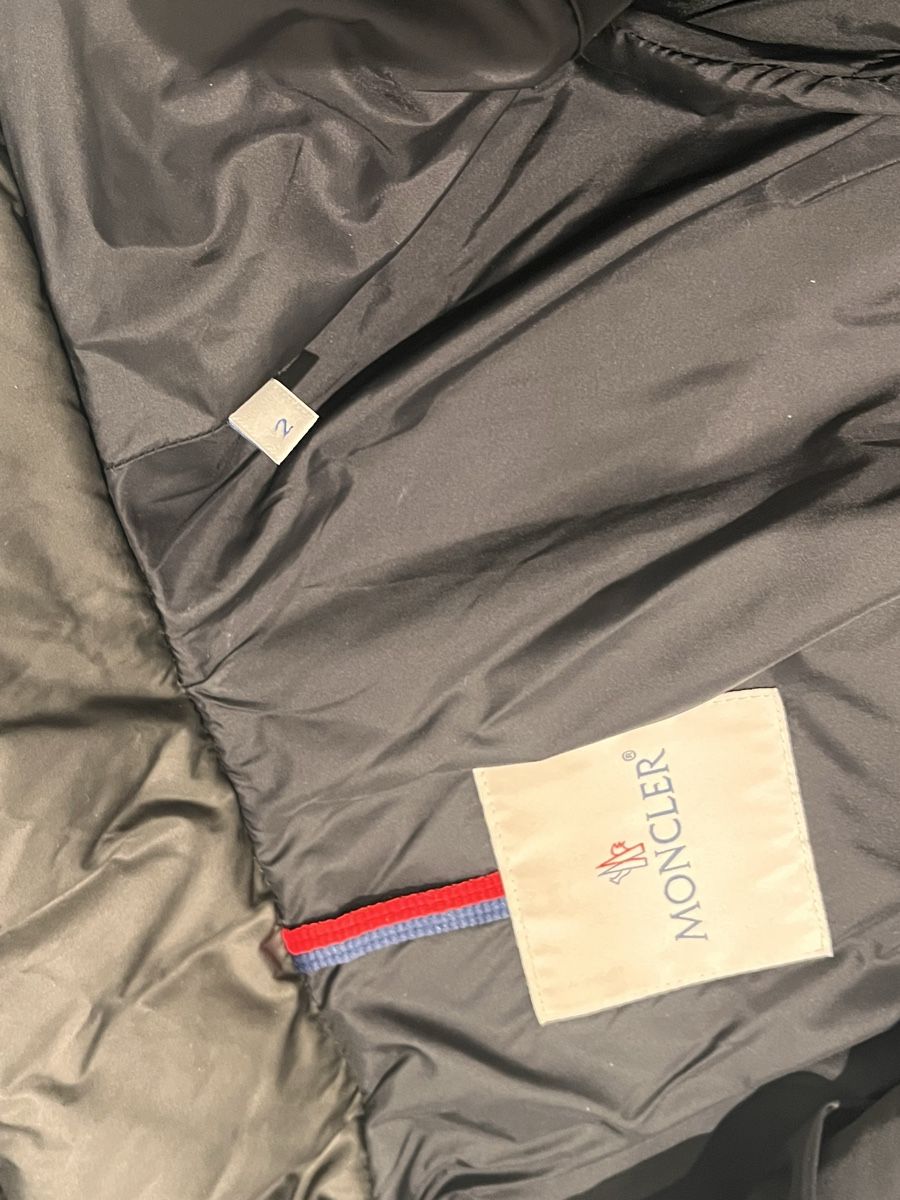 Moncler Manteaux: Moncler Mantel 38 Gr. 2 NEUwertig – Neuf (Voir description) à Zumikon par DesignDeluxe 5