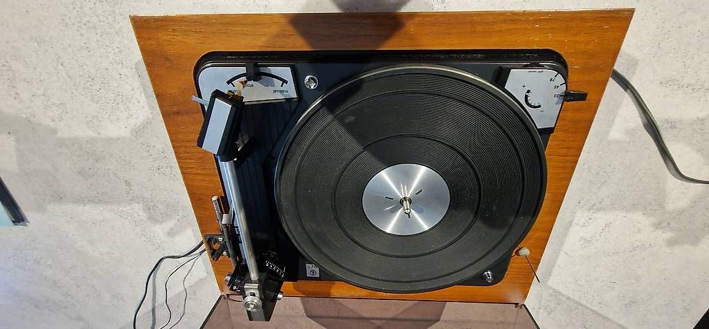 Giradischi: Platine pour vinyles – Usato da Geneve venduto da Red_Devils