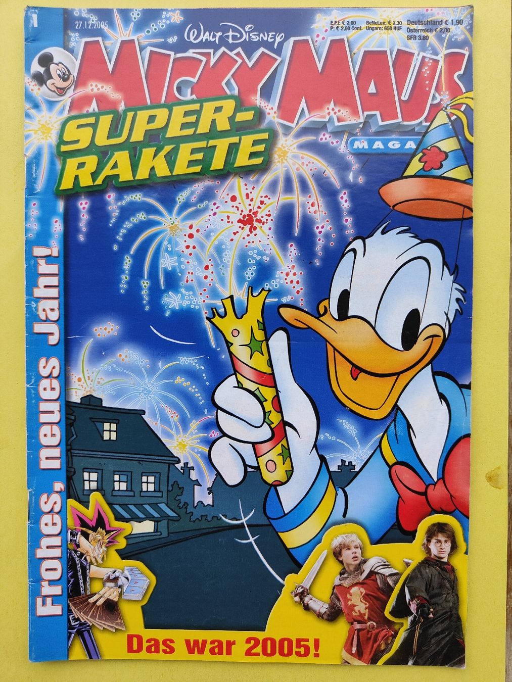 BD: Micky Maus 2005 – D'occasion à chur par Hmars
