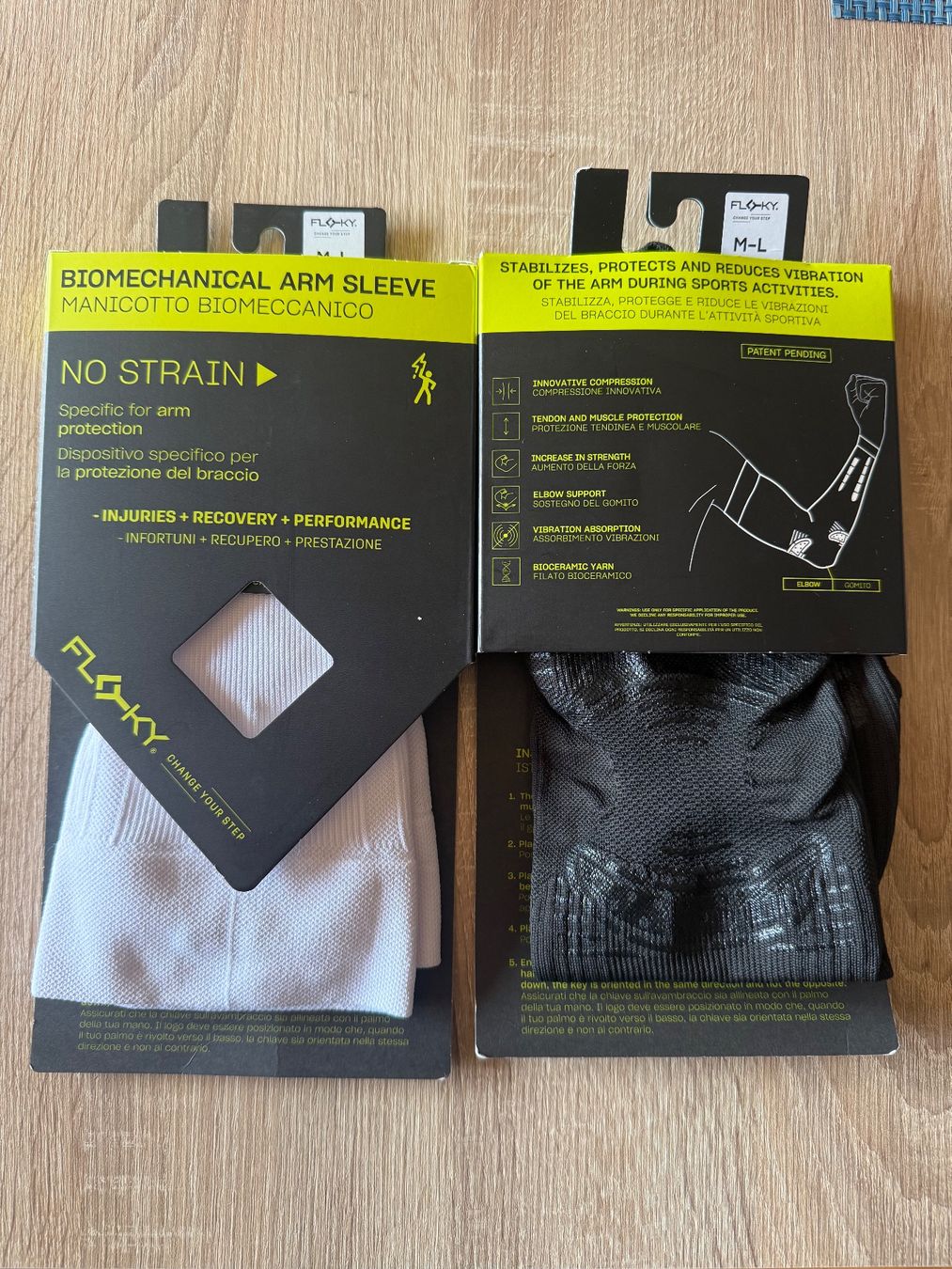 Autres vêtements & accessoires: Floky armling – Neuf avec emballage d'origine à Walenstadt par Fcbayern7 2