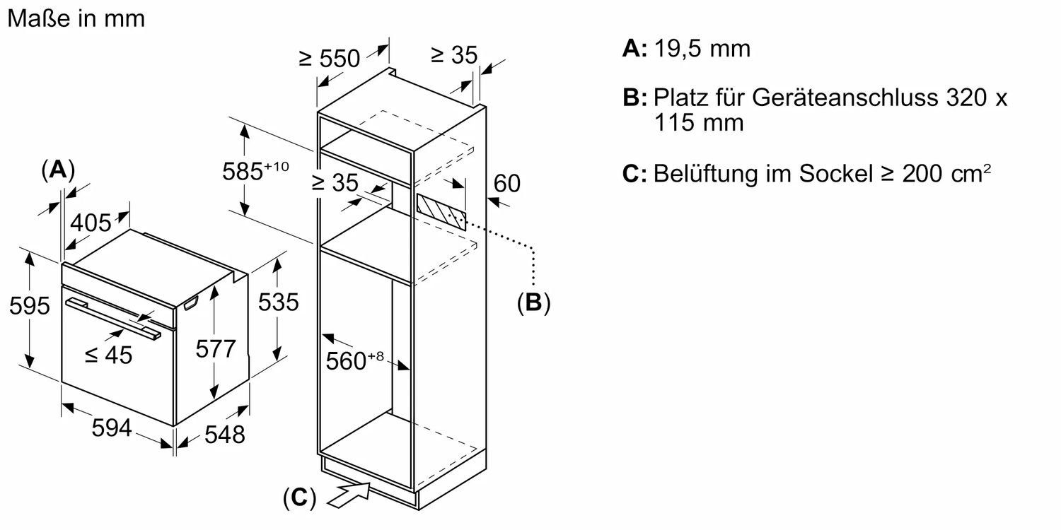 Küchengeräte: Siemens HM776GNB1F Backofen + Mikrowelle – Neu und originalverpackt aus Bottighofen von zaap 8