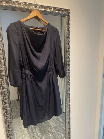 Schönes KOOKAi Seidenkleid - Grösse 36