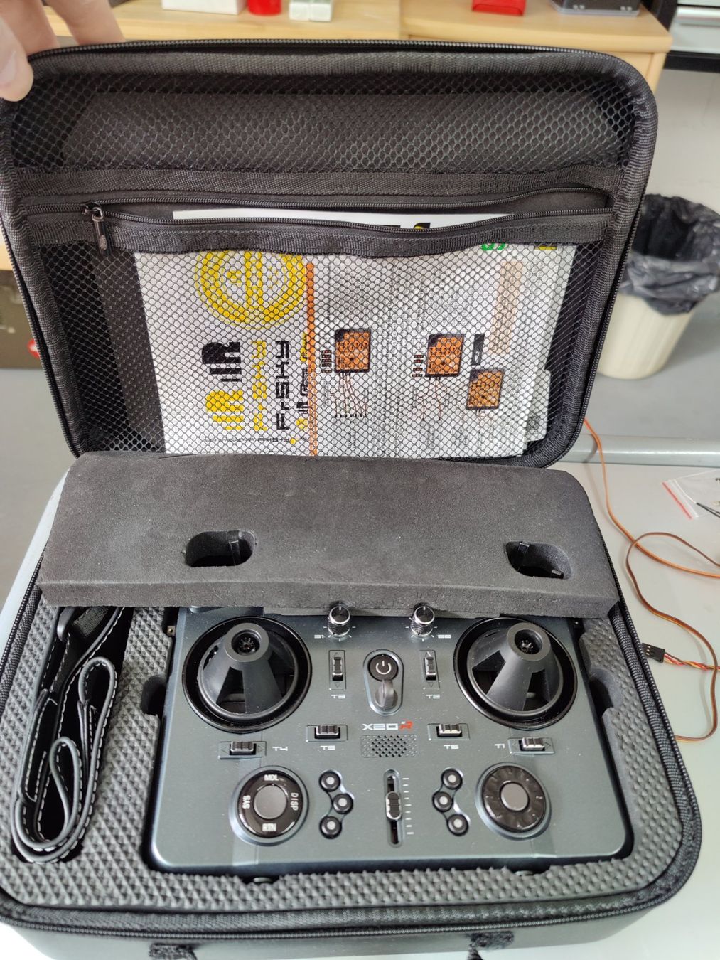 FrSky Telecomando: Frsky X20R – Nuovo (secondo la descrizione) da Hausen AG venduto da Kusi222 1