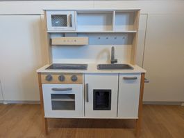 Kinder Spielküche aus Holz