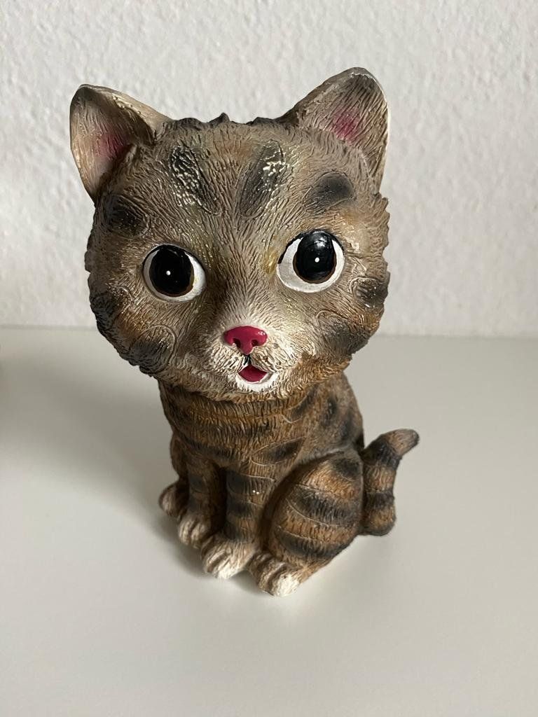 Supporti a parete: Brillenhalter Katze – Usato da Rümlang venduto da Cat-Judy 1