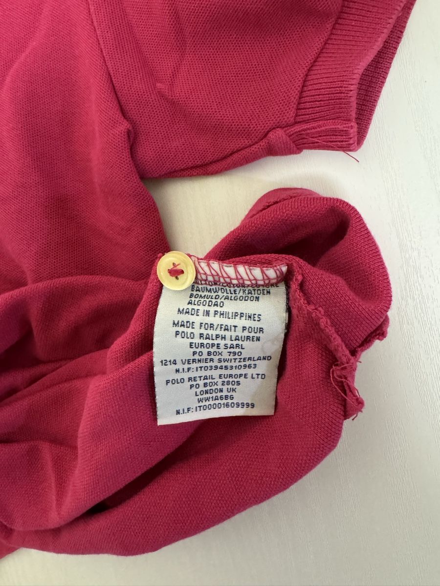 Ralph Lauren Magliette Polo: Ralph Lauren Shirt – Usato da Zürich venduto da jon_8vgb 4