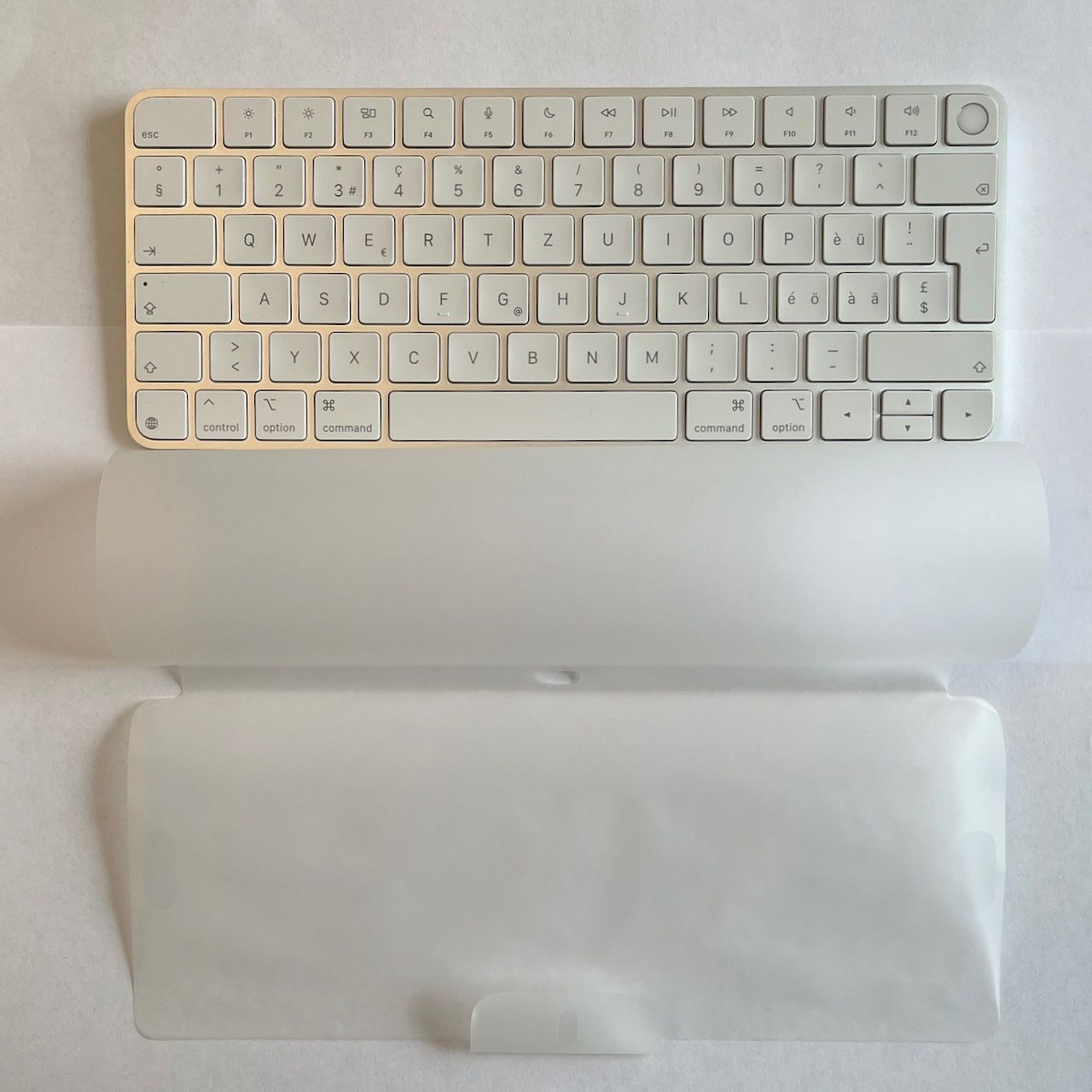 Apple Tastiere: Apple Magic Keyboard mit Touch ID und USB-C – Nuovo e nell'imballaggio originale da Röschenz venduto da prototyp7 1