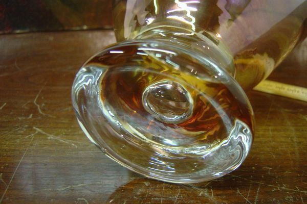 Ciotole: Art Deco Glasschale – Usato da Bure venduto da 1319 2