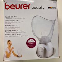 Beurer Gesichtssauna FS 50 - Wellness für Zuhause!