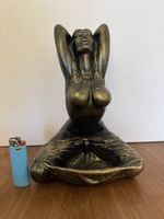 Erotische Frauefigur "PABL", Grazyna i Boguslaw Lewiccy