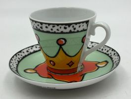 Seltmann Weiden Espressotasse Pfister à la Card Design