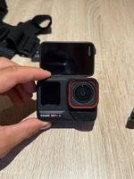 Insta360 Ace Pro 2 8K Actioncam – kaum benutzt, mit Zubehör-